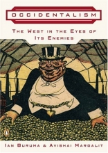 Cover art for Occidentalism: The West in the Eyes of Its Enemies