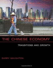 Cover art for The Chinese Economy: Transitions and Growth