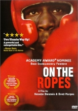 Cover art for On the Ropes