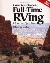 Cover art for Complete Guide to Full-Time RVing: Life on the Open Road