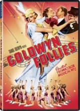 Cover art for Goldwyn Follies