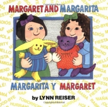 Cover art for Margaret and Margarita / Margarita y Margaret