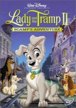 Cover art for Lady & The Tramp II - Scamp's Adventure