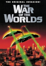 Cover art for The War of the Worlds