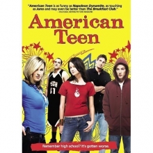 Cover art for American Teen