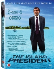 Cover art for The Island President