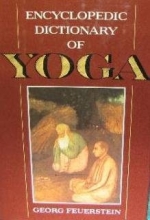 Cover art for Encyclopedic Dictionary of Yoga (Paragon Living Traditions Series)