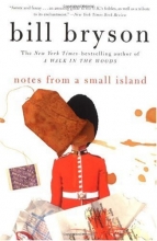 Cover art for Notes from a Small Island