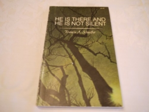 Cover art for He is There & He is not Silent [Paperback] by Schaeffer, Francis A
