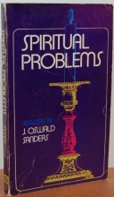 Cover art for Spiritual Problems
