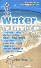 Cover art for Water the Ultimate Cure