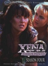 Cover art for Xena Warrior Princess - Season Four