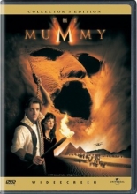 Cover art for The Mummy 