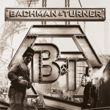 Cover art for Bachman & Turner
