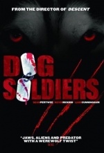 Cover art for Dog Soldiers