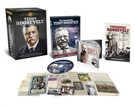Cover art for Teddy Roosevelt: The Heritage Collection