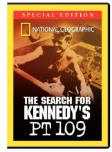 Cover art for National Geographic: The Search For Kennedy's PT 109