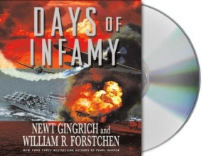 Cover art for Days of Infamy