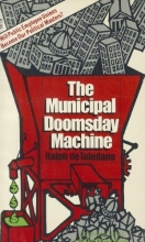 Cover art for MUNICIPAL DOOMSDAY MACHINE-OP