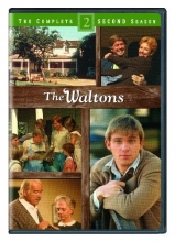 Cover art for Waltons: Season 2