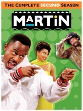 Cover art for Martin: Season 2