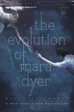 Cover art for The Evolution of Mara Dyer (The Mara Dyer Trilogy)