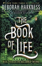 Cover art for The Book of Life: A Novel (All Souls Trilogy)