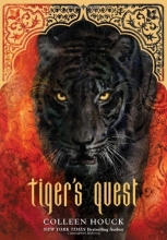 Cover art for Tiger's Quest (Book 2 in the Tiger's Curse Series)