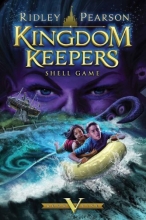 Cover art for Kingdom Keepers V: Shell Game