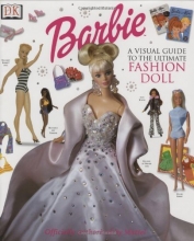 Cover art for Barbie: VISUAL GUIDE TO THE ULTIMATE FASHION DOLL