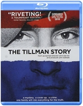 Cover art for The Tillman Story [Blu-ray]