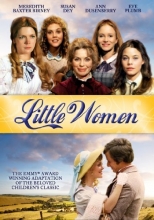 Cover art for Little Women