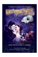 Cover art for Andrew Lloyd Webber's Love Never Dies