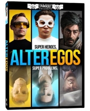 Cover art for Alter Egos