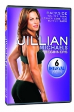 Cover art for Jillian Michaels For Beginners: Backside
