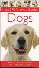 Cover art for Dogs (Visual Reference Guides)
