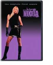 Cover art for La Femme Nikita: Season 1
