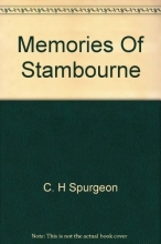 Cover art for Memories of Stambourne