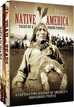 Cover art for Native America - Tales of a Proud People