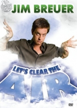Cover art for Jim Breuer: Let's Clear the Air