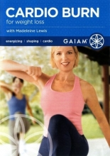 Cover art for Cardio Burn for Weight Loss