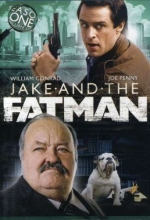Cover art for Jake and the Fatman: Season 1, Vol. 1