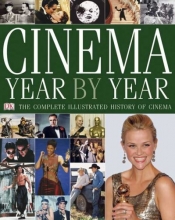 Cover art for Cinema Year by Year 1894-2006