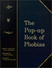 Cover art for The Pop-Up Book of Phobias