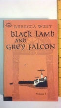 Cover art for Black Lamb and Grey Falcon: Volume I