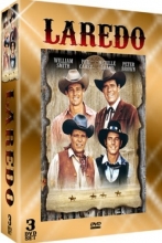 Cover art for Best of Laredo: Season 1