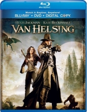 Cover art for Van Helsing [Blu-ray/DVD Combo + Digital Copy]