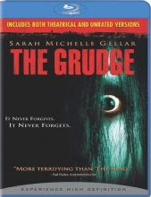 Cover art for The Grudge [Blu-ray]