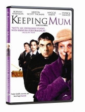 Cover art for Keeping Mum 