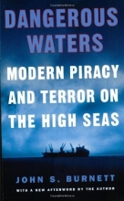 Cover art for Dangerous Waters: Modern Piracy and Terror on the High Seas